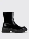 Camperlab Black Vamonos Boots In Black