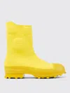 Camperlab Yellow Traktori Boots In Yellow