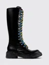 Camperlab Boots  Men Color Black In Multi