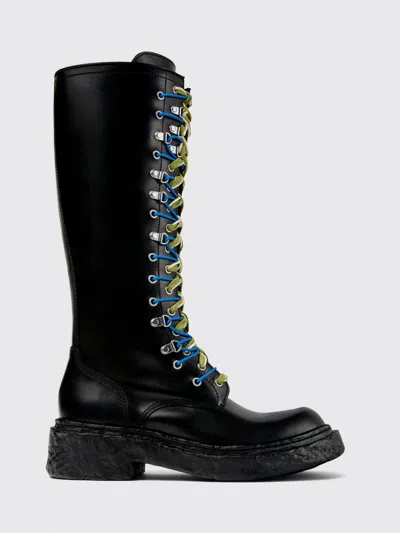 Camperlab Boots  Men Color Black In Multi