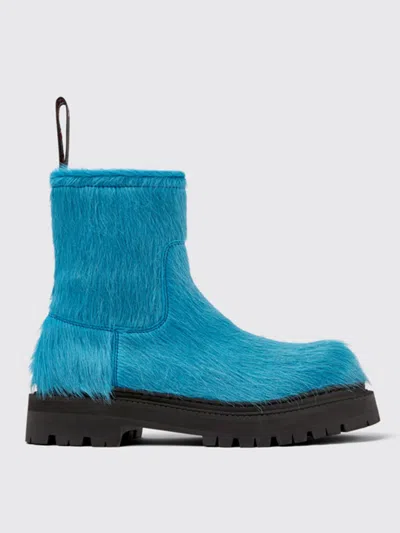 Camperlab Boots  Men Color Blue