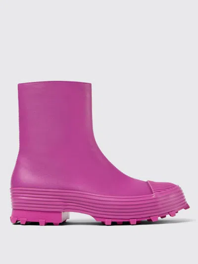 Camperlab Boots  Men Color Violet