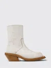 Camperlab Boots  Men Color White In White