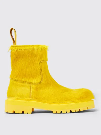 Camperlab Boots  Men Color Yellow