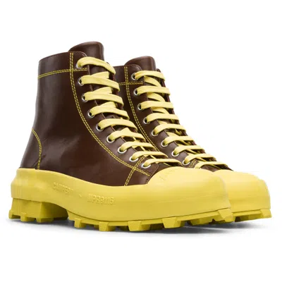 Camperlab Boots For Women In Brown