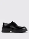 Camperlab Black Vamonos Derbys In Black