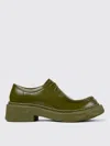 Camperlab Brogue Shoes  Men Color Green In Green