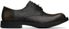 Camperlab Brown Mil 1978 Derbys In Multicolor