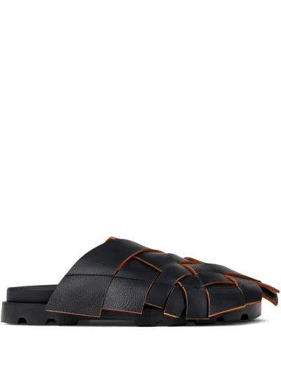 Camperlab Brutus Slippers In Black