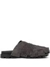 Camperlab Brutus Slippers In Grey
