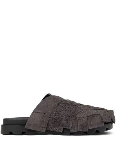 Camperlab Brutus Slippers In Grey