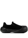 Camperlab Caramba Loafers In Black