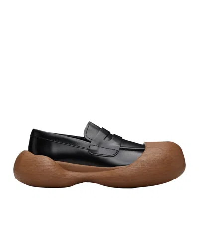 Camperlab Caramba Loafers In Brown