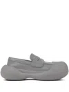 Camperlab Caramba Loafers In Grey
