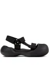 Camperlab Caramba Sandals In Black