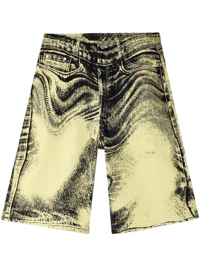 CAMPERLAB DENIM SHORTS