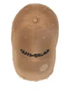 Camperlab Distressed-effect Baseball Cap In Neutral