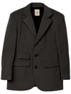 Camperlab フラップポケット ジャケット In Black