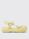 Camperlab Caramba Sandals In Gelb