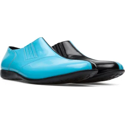 Camperlab Formal Shoes For Men In Blue,black
