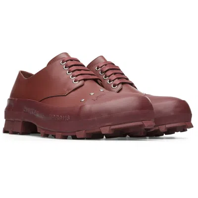 Camperlab Formal Shoes For Men In Brown