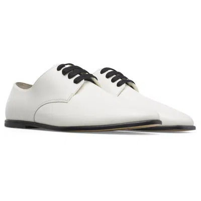 Camperlab Formal Shoes For Men In White