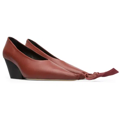 Camperlab Formal Shoes For Women In Brown