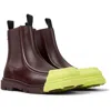 Camperlab Formal Shoes For Women In Burgundy