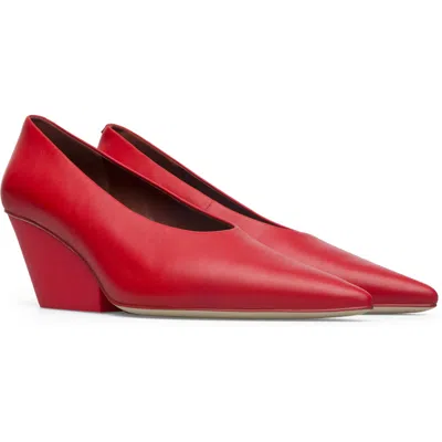 Camperlab Formal Shoes For Women In Red