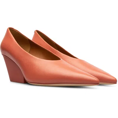 Camperlab Formal Shoes For Women In Red