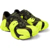 Camperlab Gender Inclusive Tormenta Sneaker In Yellow Multi