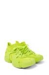 Camperlab Gender Inclusive Tossu Water Repellent Sneaker In Bright Green