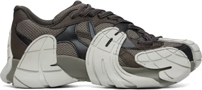 CAMPERLAB GRAY TORMENTA SNEAKERS