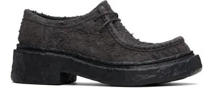 CAMPERLAB GRAY VAMONOS DERBYS