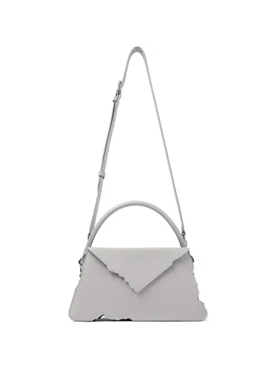 Camperlab Hanuri Shoulder Bag In Gray