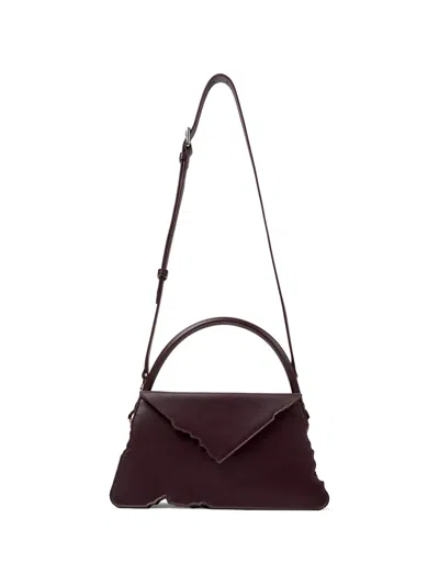 Camperlab Hanuri Shoulder Bag In Red