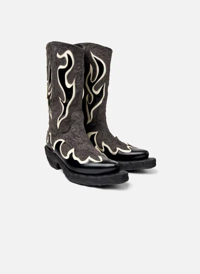 Camperlab High Boot Unisex Camper Lab Venga In Multi