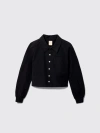 Camperlab Blazer  Woman Color Black In Black