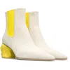 Camperlab Ankle Boots For Women In Beige
