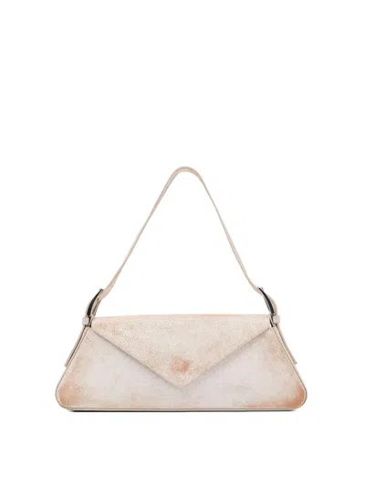 Camperlab Kirje Shoulder Bag In White