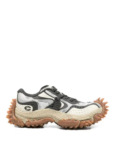 Camperlab Kpu Meteo Hely Sneakers In Gray