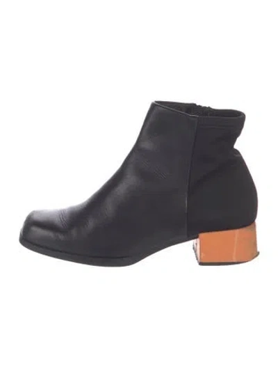 Pre-owned Camperlab Leather Boots In Blue