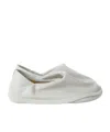 Camperlab Leather Flats In White