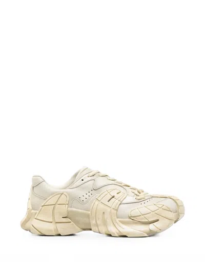 Camperlab Leather Sneakers In Multi