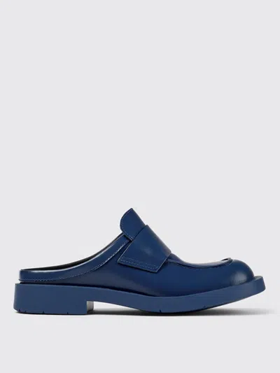Camperlab Loafers  Men Color Blue