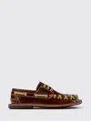 Camperlab Loafers  Men Color Brown In Brown