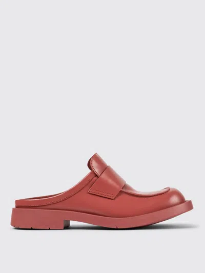 Camperlab Loafers  Men Color Red