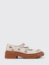 Camperlab Loafers  Men Color White In White