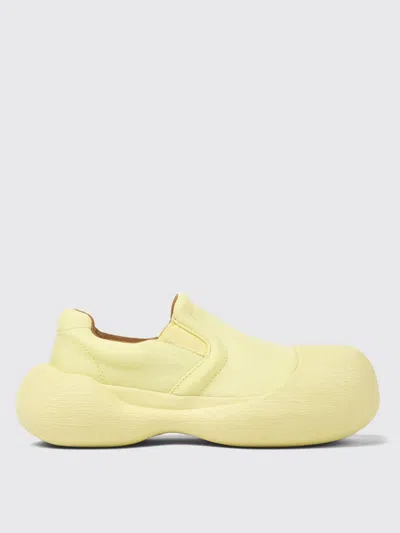 Camperlab Loafers  Men Color Yellow