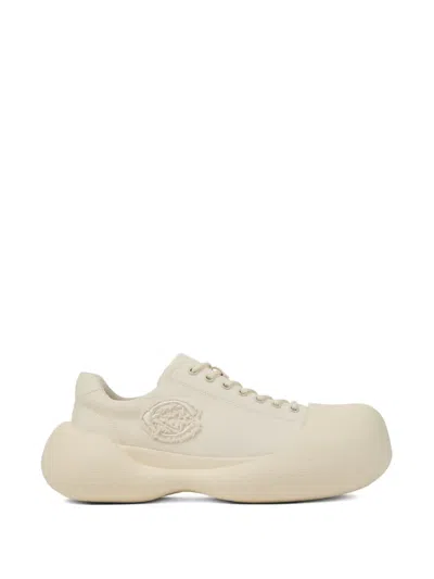 Camperlab Logo Caramba Sneakers In Neutral